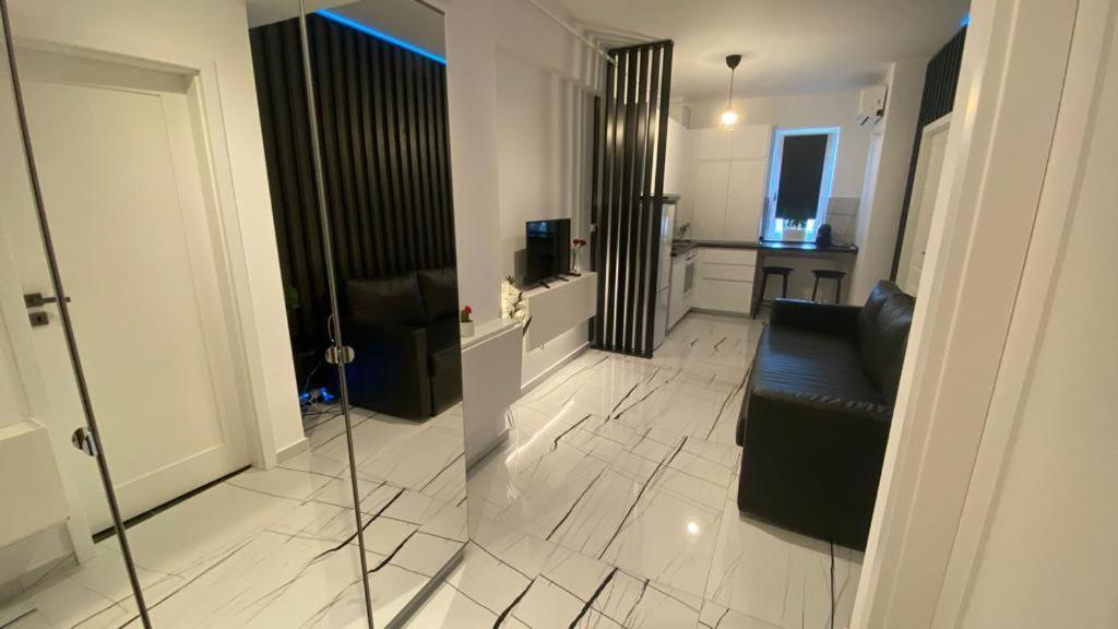 Q Luxury Apartment - Palas Center Iasi Esterno foto