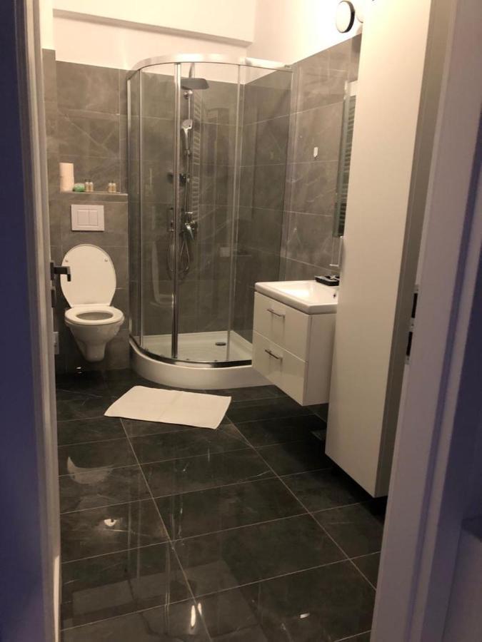 Q Luxury Apartment - Palas Center Iasi Esterno foto